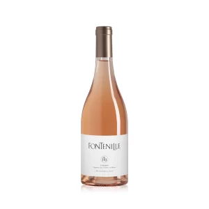 Кюве Фонтений Розе Домейн дьо Фонтений / Cuvée Fontenille Rosé Domaine de Fontenille