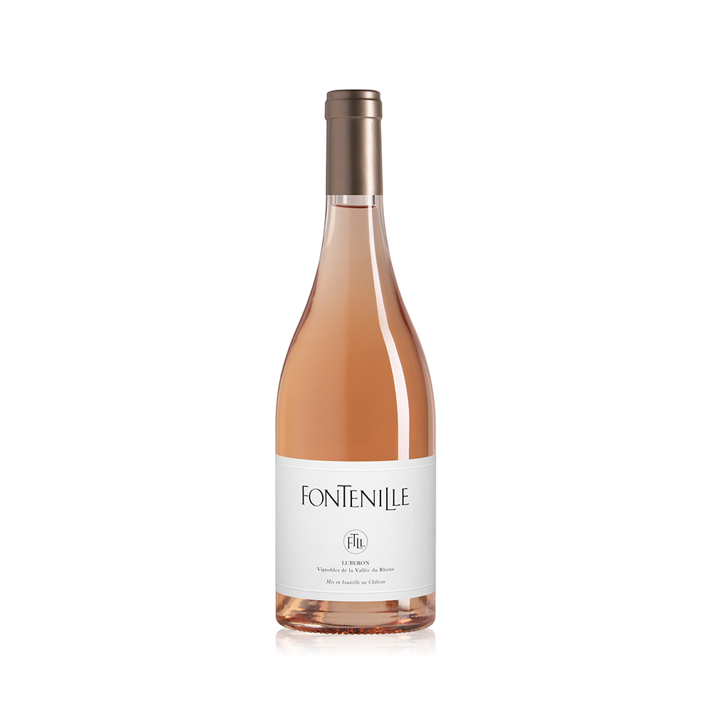 Кюве Фонтений Розе Домейн дьо Фонтений / Cuvée Fontenille Rosé Domaine de Fontenille
