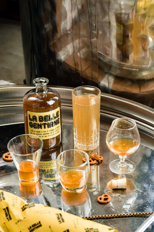 ANIS DES GONES - Distillerie de Lyon