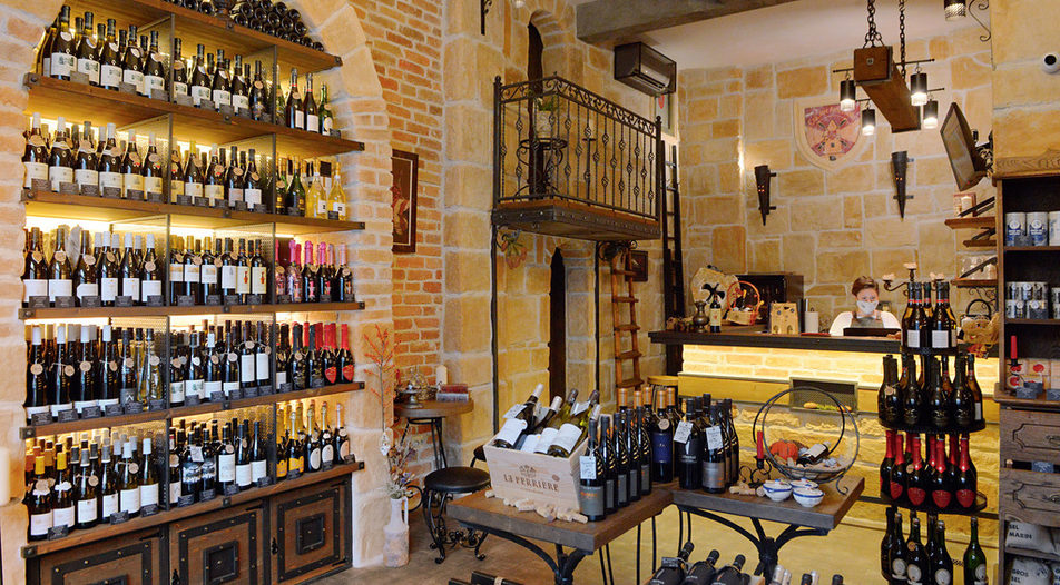 Ново място: La cave du moulin, capital.bg