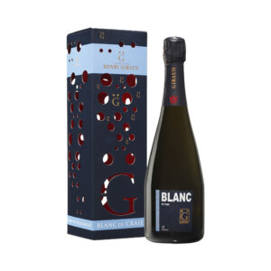 Шампан Блан дьо Кре Анри Жиро Брут / Champagne Blanc de Craie Henri Giraud