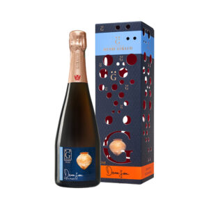 Шампан Дам Жан Розе Анри Жиро Брут / Champagne Dame-Jane Rosé Henri Giraud