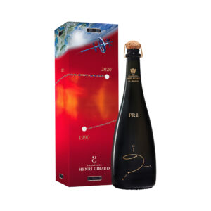 Шампан PR90-20 Анри Жиро Брут / Champagne PR90-20 Henri Giraud