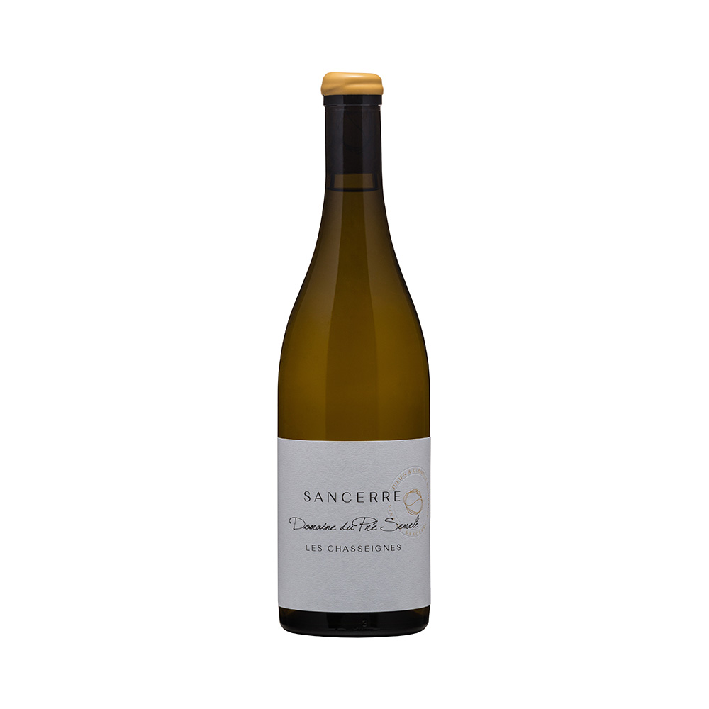 Les Chasseignes Sancerre Domaine du Pré Semelé