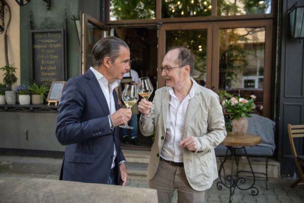 България като избор: Стефан Делайе – посланикът на френския бизнес в София