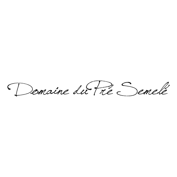 Domaine du Pré Semelé Logo